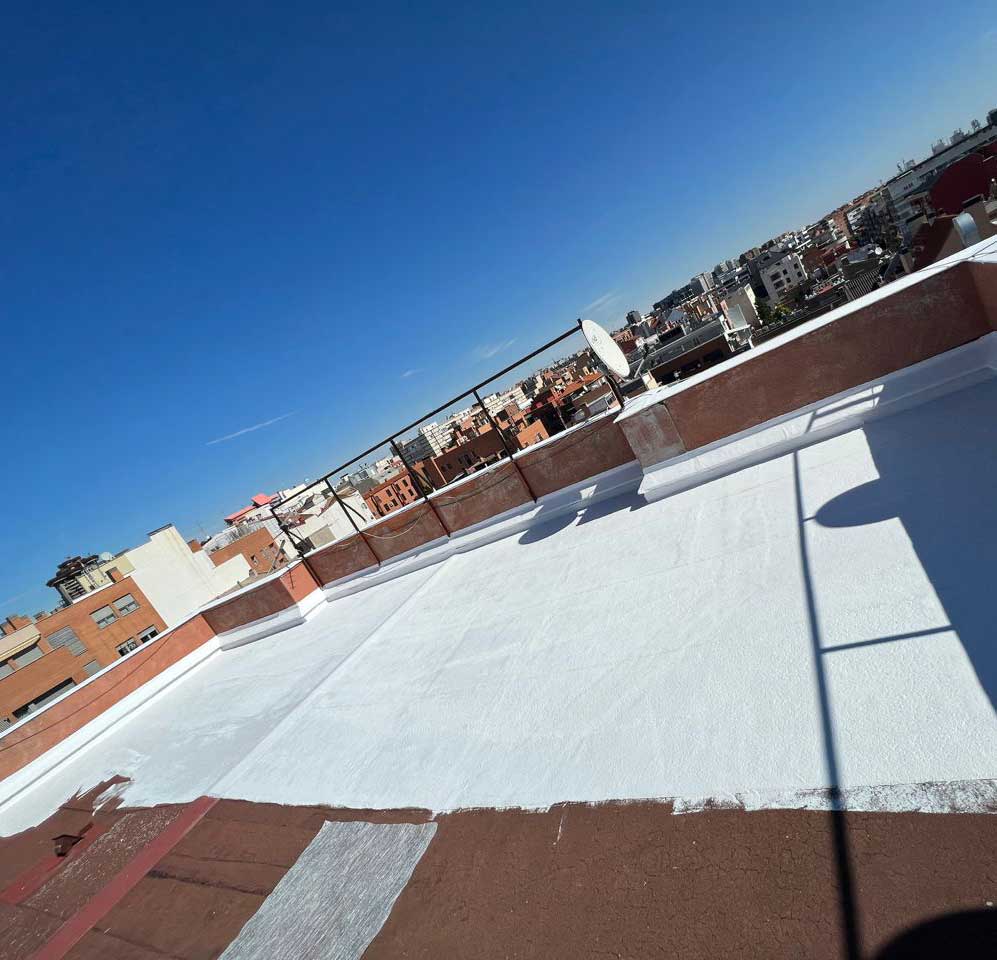 Cómo impermeabilizar una terraza? Descubre las opciones que tienes